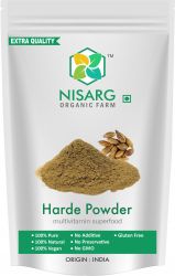 Organic Harde Powder 100g