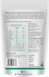 Organic Papaya Leaf Powder 100g