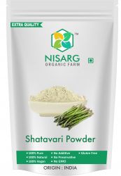 Organic Shatavari Root Powder 100g