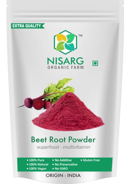Organic Beet Root Powder 100g