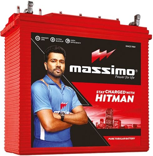 Massimo MSC 1800 (150AH - 12V)