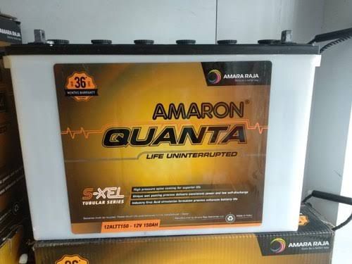 Amaron Quanta 150AH - 12V
