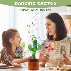 Cactus For Kids