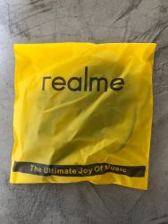 Realme Wired Earphone