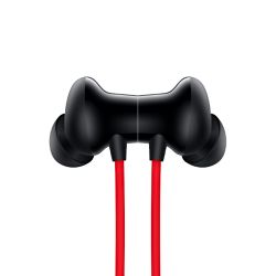 Oneplus Bullets Z2 Bluetooth Wireless in Ear Earphones with Mic, Bombastic Bass - 12.4 Mm Drivers, 10 Mins Charge - 20 Hrs Music, 30 Hrs Battery Life