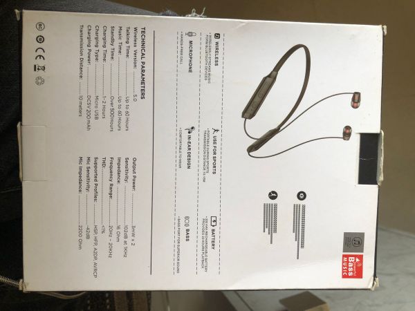 One Plus 0-11 Nackband With Super Sound Quility