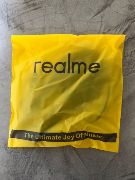 Realme Wired Earphone