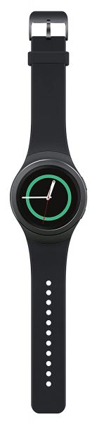 Samsung Gear S2 Smartwatch for Most Android Phones - Dark Gray