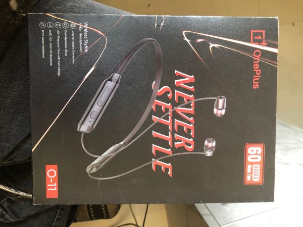 One Plus 0-11 Nackband With Super Sound Quility