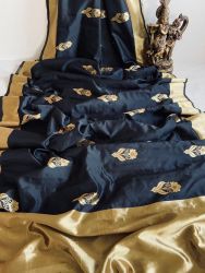 Exclusive Rich Pallu & Jacquard Work Kanjivaram Saree - Special Wedding Edition