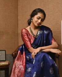 Latest Rich Pallu & Jacquard Work Kanjivaram Saree - Special Wedding Edition