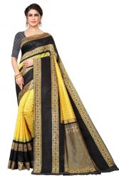 Graceful Rich Pallu & Jacquard Work Kanjivaram Saree - Special Wedding Edition