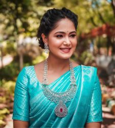 Apple Lichi Silk With Waving And Nice Extra Ordinary Latest Soft Silk Saree