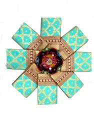 Beautiful Rich Pallu & Jacquard Work Kanjivaram Saree - Special Wedding Edition