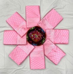 Designer Rich Pallu & Jacquard Work Kanjivaram Saree - Special Wedding Edition