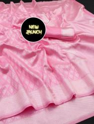 Designer Rich Pallu & Jacquard Work Kanjivaram Saree - Special Wedding Edition