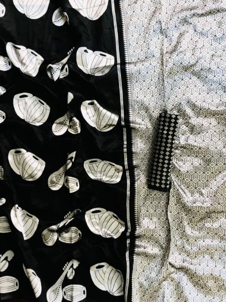 New Trendy Rich Pallu & Jacquard Work Kanjivaram Saree - Special Wedding Edition