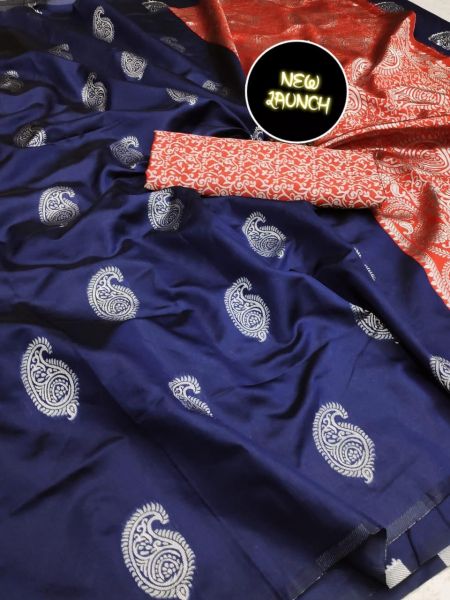 Latest Rich Pallu & Jacquard Work Kanjivaram Saree - Special Wedding Edition