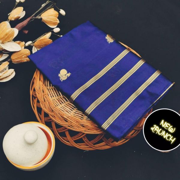 Party Wear Rich Pallu & Jacquard Work Kanjivaram Saree - Special Wedding Edition