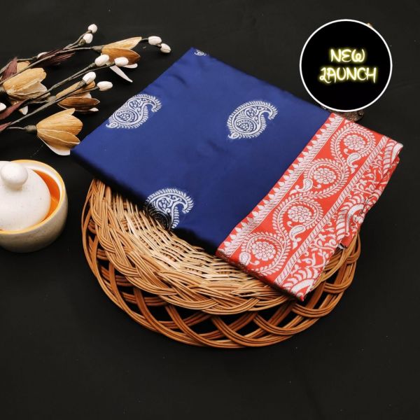 Latest Rich Pallu & Jacquard Work Kanjivaram Saree - Special Wedding Edition