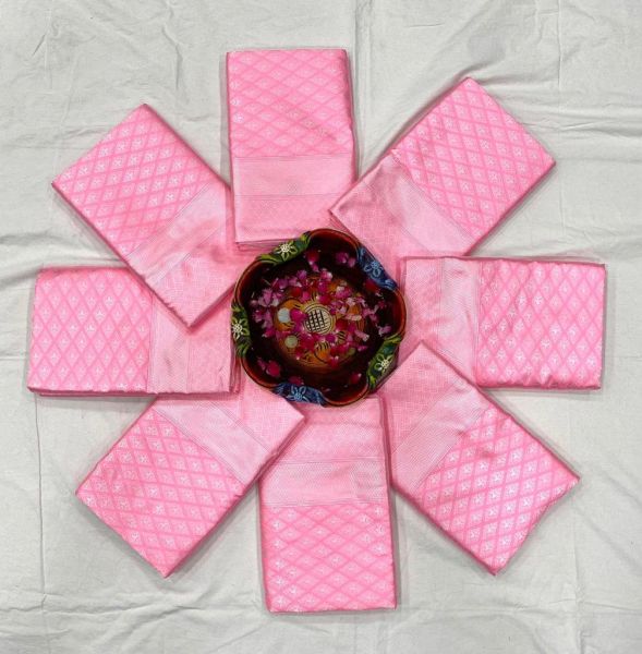 Designer Rich Pallu & Jacquard Work Kanjivaram Saree - Special Wedding Edition