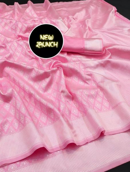 Designer Rich Pallu & Jacquard Work Kanjivaram Saree - Special Wedding Edition