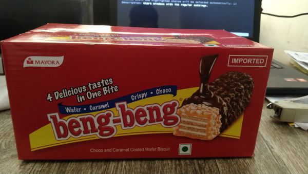 Malkist chees biscuit 