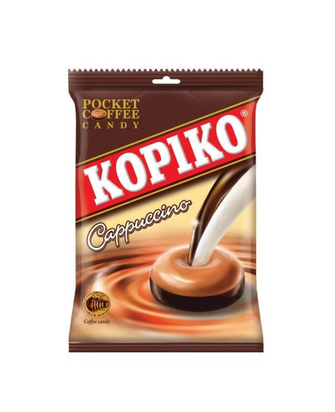 Kopiko jar 