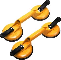  Aluminum /Tile Suction Cup Lifter/ 2 piece 