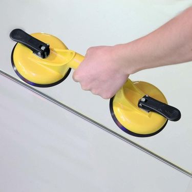  Aluminum /Tile Suction Cup Lifter/ 2 piece 