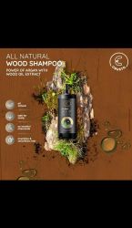 Natural shampoo 