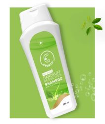 Natural shampoo 