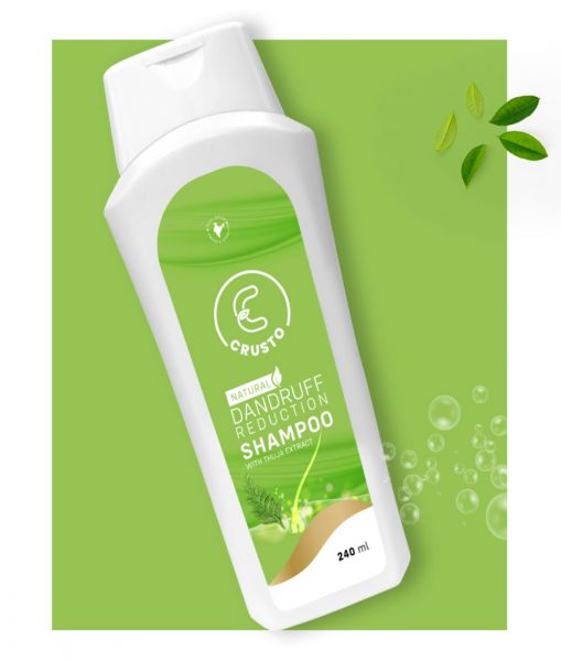 Natural shampoo 