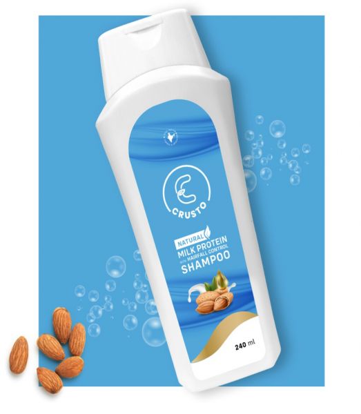 Natural shampoo 