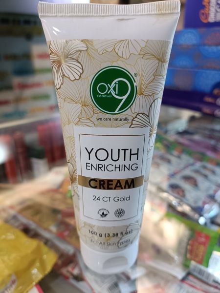 Oxi9 youth enriching cream