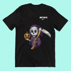 Black T-Shirt for men