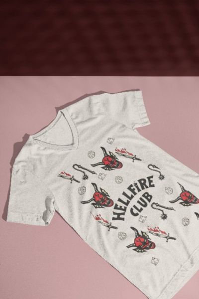 White T-shirt (unisex)