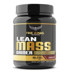 Lean mass gainer 