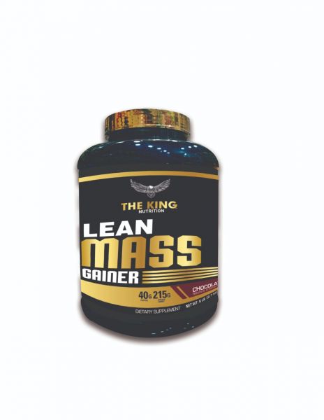 Lean mass gainer 