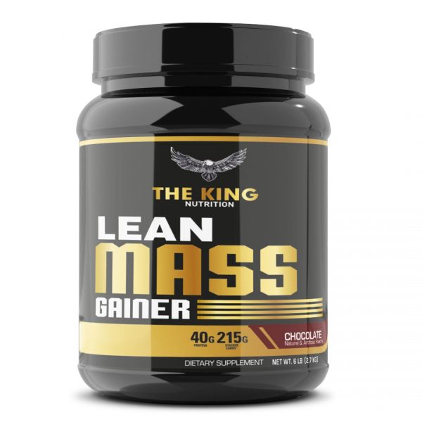 Lean mass gainer 