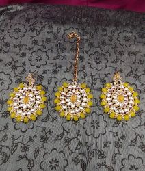 Choker Set Yello