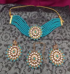 CHOKER SET FIROZI