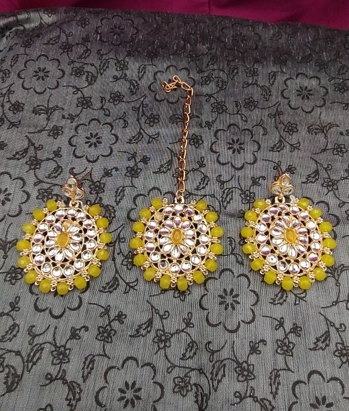 Choker Set Yello