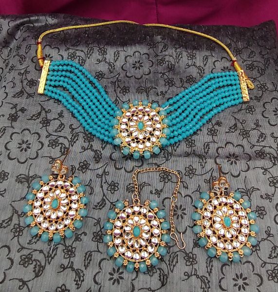 CHOKER SET FIROZI