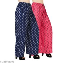 Palazzo combo ( 2 pcs ) 