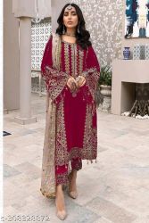 Pakistani dress 