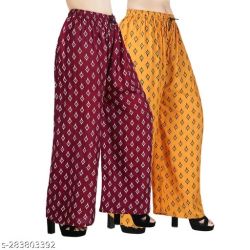 Palazzo combo ( 2 pcs ) 