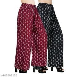 Palazzo combo ( 2 pcs ) 