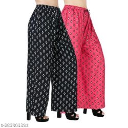 Palazzo combo ( 2 pcs ) 