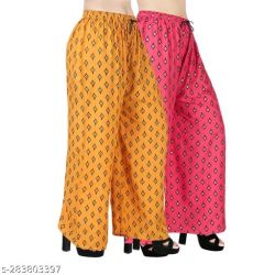 Palazzo combo ( 2 pcs ) 